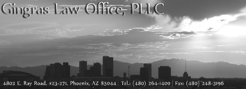 Gingras Law Office, PLLC