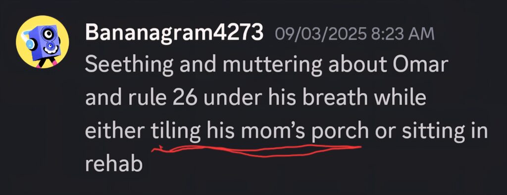 Fuck Omar